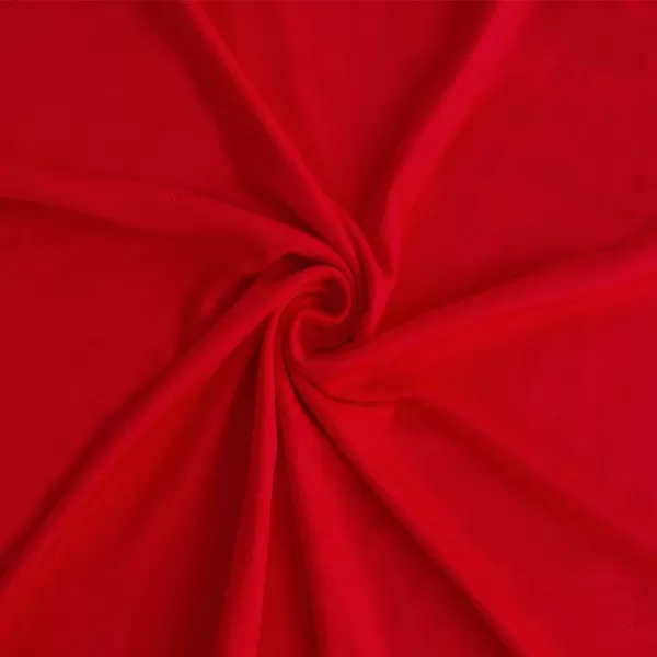 Noomelfish Girls Long Sleeve Maxi Dress Solid Color Casual Long Dresses with Pockets 412 YearsRed