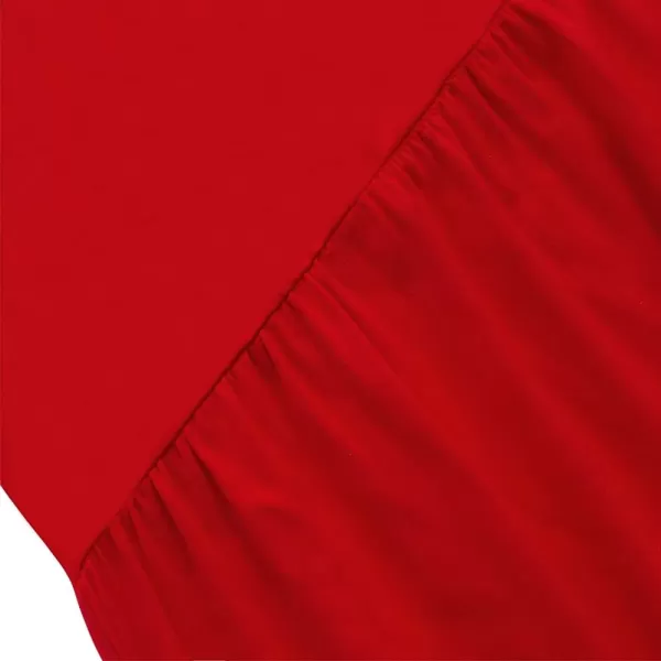 Noomelfish Girls Long Sleeve Maxi Dress Solid Color Casual Long Dresses with Pockets 412 YearsRed