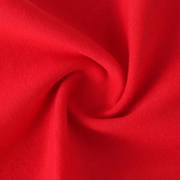 Noomelfish Girls Ruffle Leggings Tulle Bell Bottoms Flare Pants Trousers 310 YearsRed