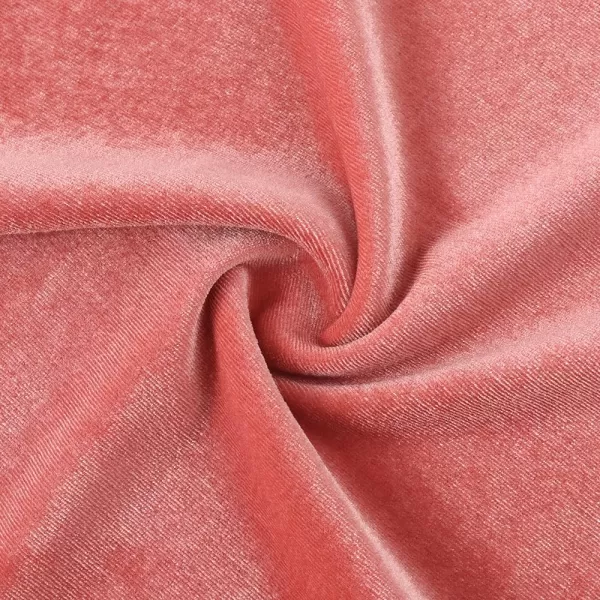 Noomelfish Girls Velvet Puff Long Sleeve Shirt Casual Solid Pleated Blouse Tops 512 YearsPink