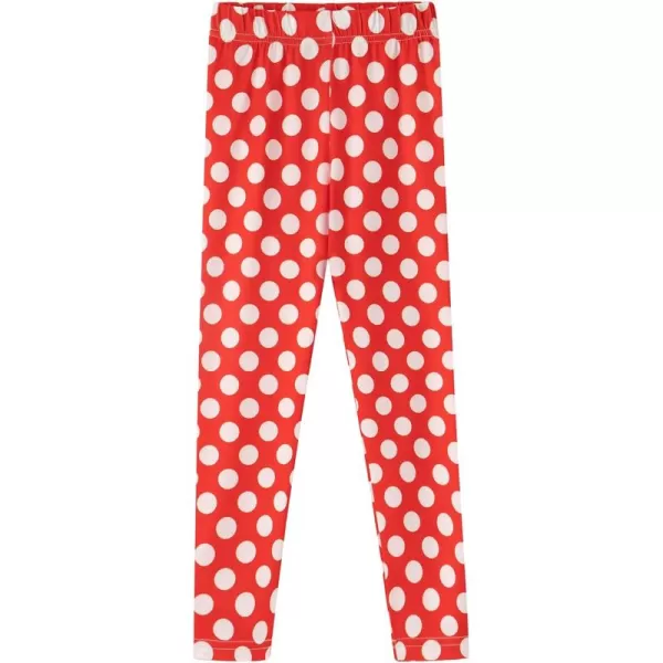 Polka Dots Red