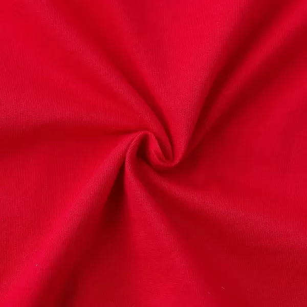 Noomelfish Girls Criss Cross Back Tank Tops Soft Jersey Cotton sleeveless shirts 312 YearsRed