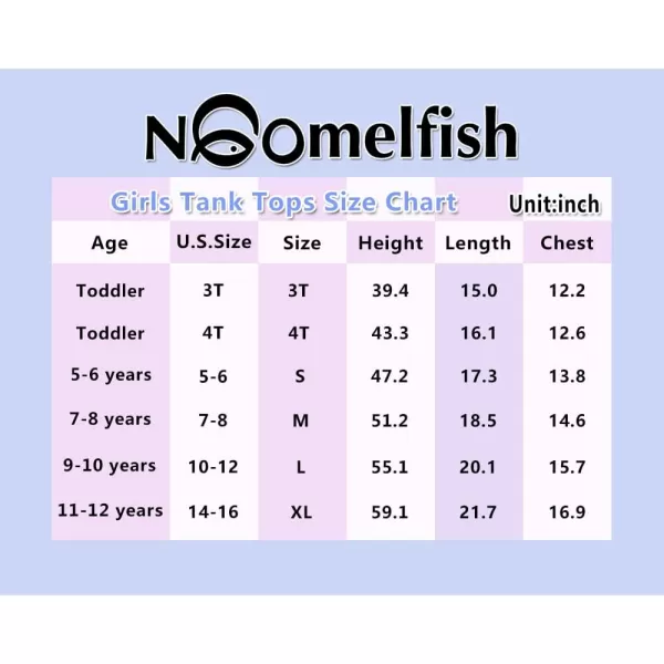 Noomelfish Girls Criss Cross Back Tank Tops Soft Jersey Cotton sleeveless shirts 312 YearsRed