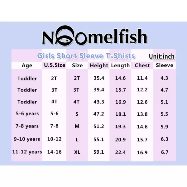 Noomelfish Girls Fringe Sleeve TShirts Tassel Casual Summer Tee Tops 512 YearsRed