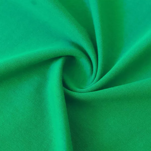 Noomelfish Girls Ruffle Short Sleeve TShirts Summer Casual Tee Tops Blouse 512 YearsGreen