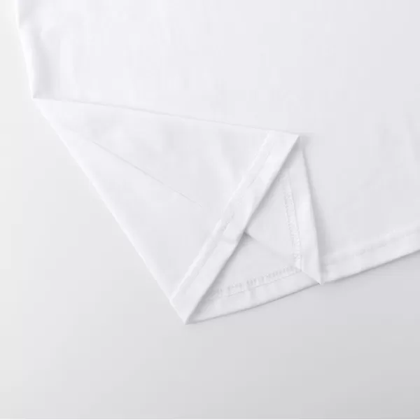 Noomelfish Girls Ruffle Short Sleeve TShirts Summer Casual Tee Tops Blouse 512 YearsWhite
