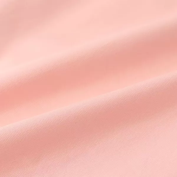 Noomelfish Girls Scalloped Stretch Twill Pull On Shorts with Pockets 512 YearsLight Pink