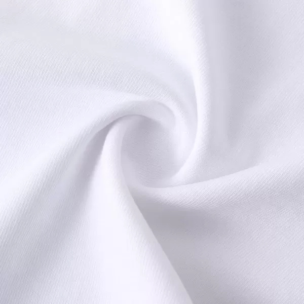Noomelfish Girls Short Sleeve Heart Pocket Tshirts Casual Cotton Tee Tops Blouse 512 YearsWhite