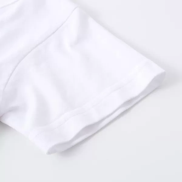 Noomelfish Girls Side Cinched Ruffle Dress Short Sleeve Casual Drawstring Tie Cotton Dresses 412 YearsWhite