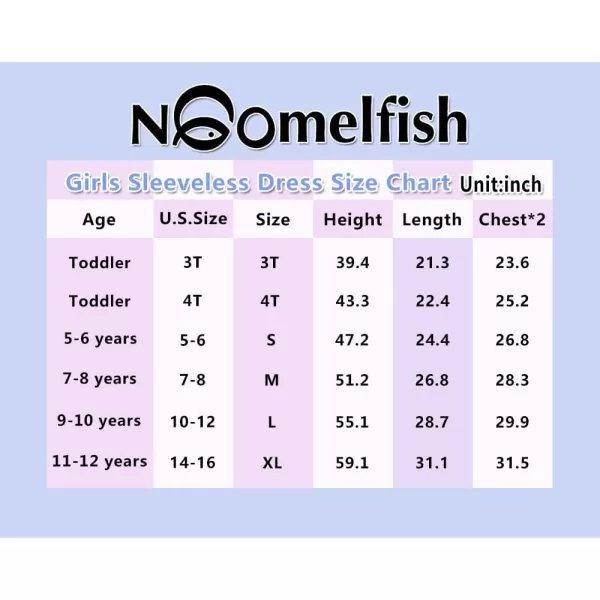 Noomelfish Girls Sleeveless Striped Dress Casual Cotton Tank Dresses with Pockets 312 YearsRed and White Stripe