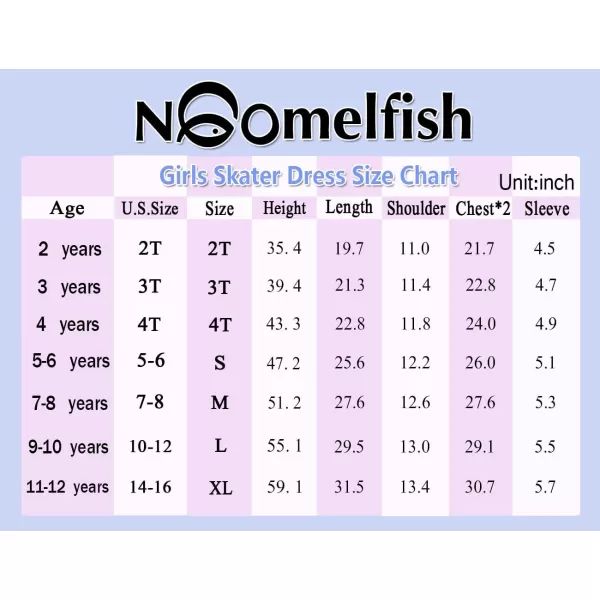 Noomelfish Girls Striped Knit Pleat Dress Short Sleeve Skater Dresses with Chest Pocket RedWhite Stripe Size 56 Years