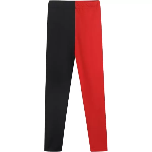Black/Red