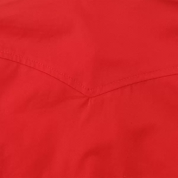 Noomelfish Girls Button Down Western Shirt Cowgirl Long Sleeve Blouse Tops 512 YearsRed
