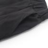 imageNoomelfish Girls Scalloped Uniform Skirts Stretch Cute School Skort with Pockets 512 YearsBlack