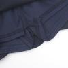 imageNoomelfish Girls Scalloped Uniform Skirts Stretch Cute School Skort with Pockets 512 YearsNavy Blue
