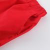 imageNoomelfish Girls Scalloped Uniform Skirts Stretch Cute School Skort with Pockets 512 YearsRed