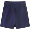 imageNoomelfish Girls Wrap Skort Cute School Uniform Skirt Shorts 512 YearsNavy Blue