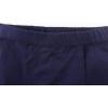 imageNoomelfish Girls Wrap Skort Cute School Uniform Skirt Shorts 512 YearsNavy Blue