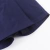 imageNoomelfish Girls Wrap Skort Cute School Uniform Skirt Shorts 512 YearsNavy Blue