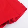 imageNoomelfish Girls Wrap Skort Cute School Uniform Skirt Shorts 512 YearsRed