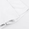 imageNoomelfish Girls Wrap Skort Cute School Uniform Skirt Shorts 512 YearsWhite