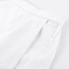 imageNoomelfish Girls Wrap Skort Cute School Uniform Skirt Shorts 512 YearsWhite