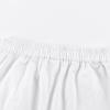 imageNoomelfish Girls Wrap Skort Cute School Uniform Skirt Shorts 512 YearsWhite