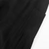 imageNoomelfish Girls Linen Wide Leg Baggy Pants Cute Loose Palazzo Harem Trouser with Pockets 512 YearsBlack
