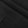 imageNoomelfish Girls Linen Wide Leg Baggy Pants Cute Loose Palazzo Harem Trouser with Pockets 512 YearsBlack