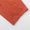 imageNoomelfish Girls Linen Wide Leg Baggy Pants Cute Loose Palazzo Harem Trouser with Pockets 512 YearsBrick Red