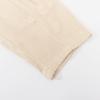 imageNoomelfish Girls Linen Wide Leg Baggy Pants Cute Loose Palazzo Harem Trouser with Pockets 512 YearsKhaki