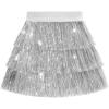 Silver White