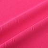 imageNoomelfish Girls Ribbed Racerback Tank Tops Cotton Cute Basic Dance Sleeveless Shirts 412 YearsHot Pink