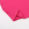 imageNoomelfish Girls Ribbed Racerback Tank Tops Cotton Cute Basic Dance Sleeveless Shirts 412 YearsHot Pink