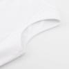 imageNoomelfish Girls Ribbed Racerback Tank Tops Cotton Cute Basic Dance Sleeveless Shirts 412 YearsWhite