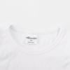imageNoomelfish Girls Ribbed Racerback Tank Tops Cotton Cute Basic Dance Sleeveless Shirts 412 YearsWhite
