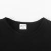 imageNoomelfish Girls Long Sleeve Crop Tops Kids Cute Dance Cropped TShirts 514 Years 512 YearsBlack