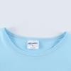 imageNoomelfish Girls Long Sleeve Crop Tops Kids Cute Dance Cropped TShirts 514 Years 512 YearsLight Blue