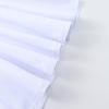 imageNoomelfish Girls Suspender Skater Skirt Stretchy Cotton Flared Overall Dress 412 YearsWhite