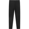 imageNoomelfish Girls Ripped Leggings Stretch Cutout Distressed Yoga Pants512 YearsBlack