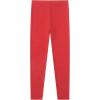 imageNoomelfish Girls Ripped Leggings Stretch Cutout Distressed Yoga Pants512 YearsRed
