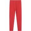 imageNoomelfish Girls Ripped Leggings Stretch Cutout Distressed Yoga Pants512 YearsRed