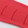 imageNoomelfish Girls Ripped Leggings Stretch Cutout Distressed Yoga Pants512 YearsRed