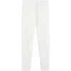 imageNoomelfish Girls Ripped Leggings Stretch Cutout Distressed Yoga Pants512 YearsWhite