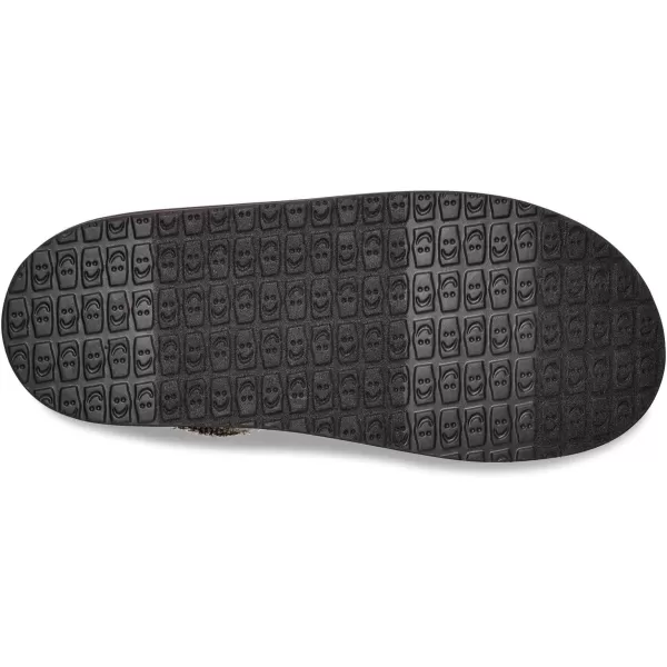 Sanuk Mens Chiba LoaferBrown 1