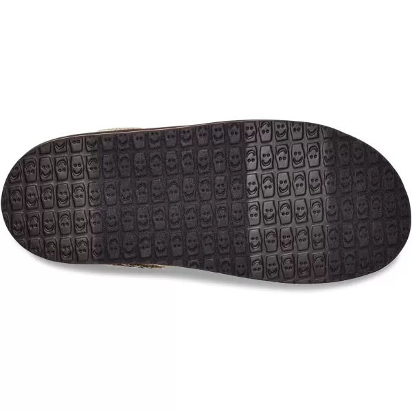 Sanuk Mens Chiba LoaferTan 1