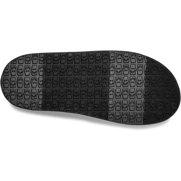 Sanuk Mens Donny SWS LoaferCharcoal