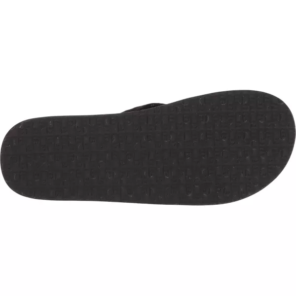 Sanuk Womens Yoga Paradise 2Black Paradise Palms