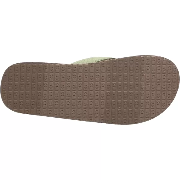Sanuk Womens Yoga Paradise 2Sage Paradise Palms