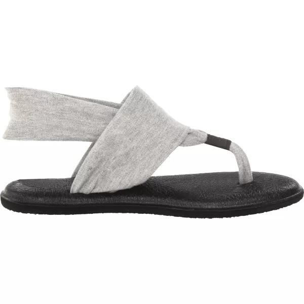 Sanuk Womens Yoga Sling 2 SandalGrey